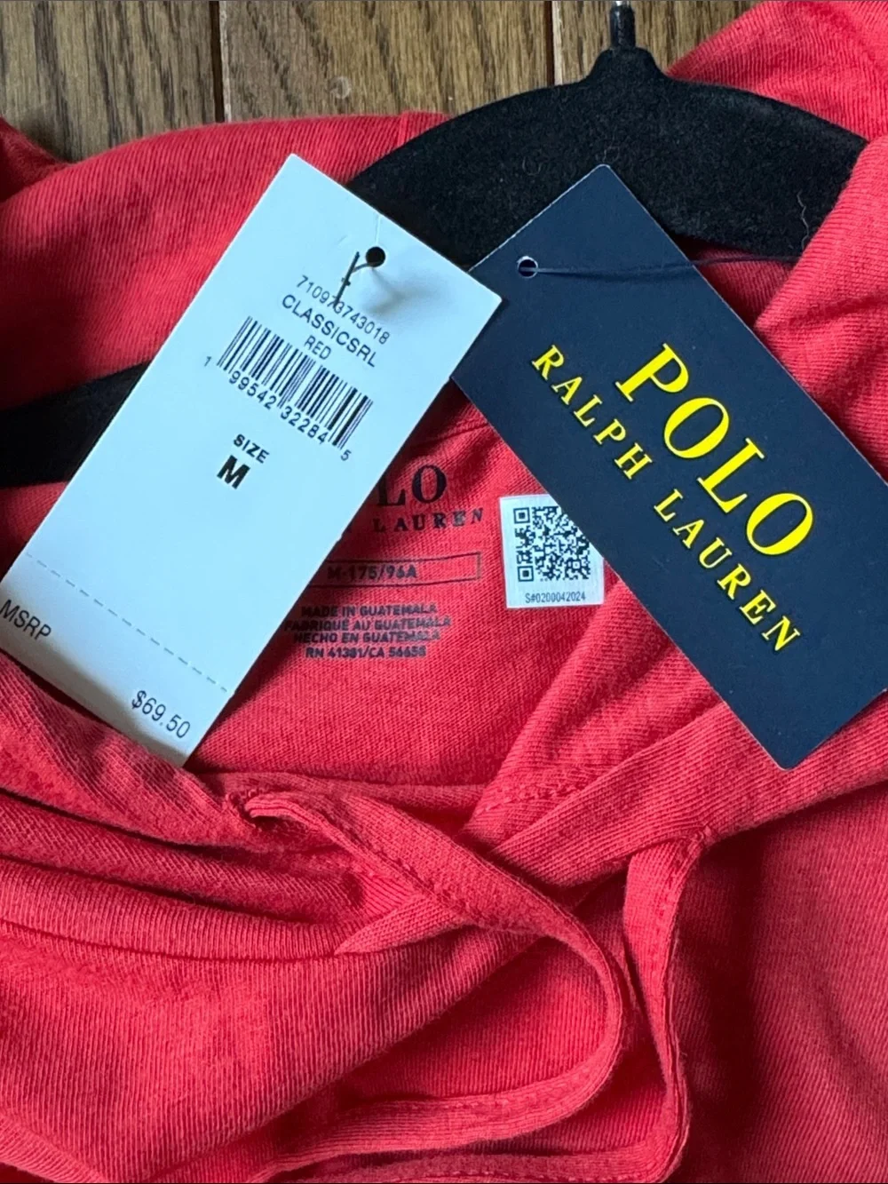 Polo Ralph Lauren nwt polo